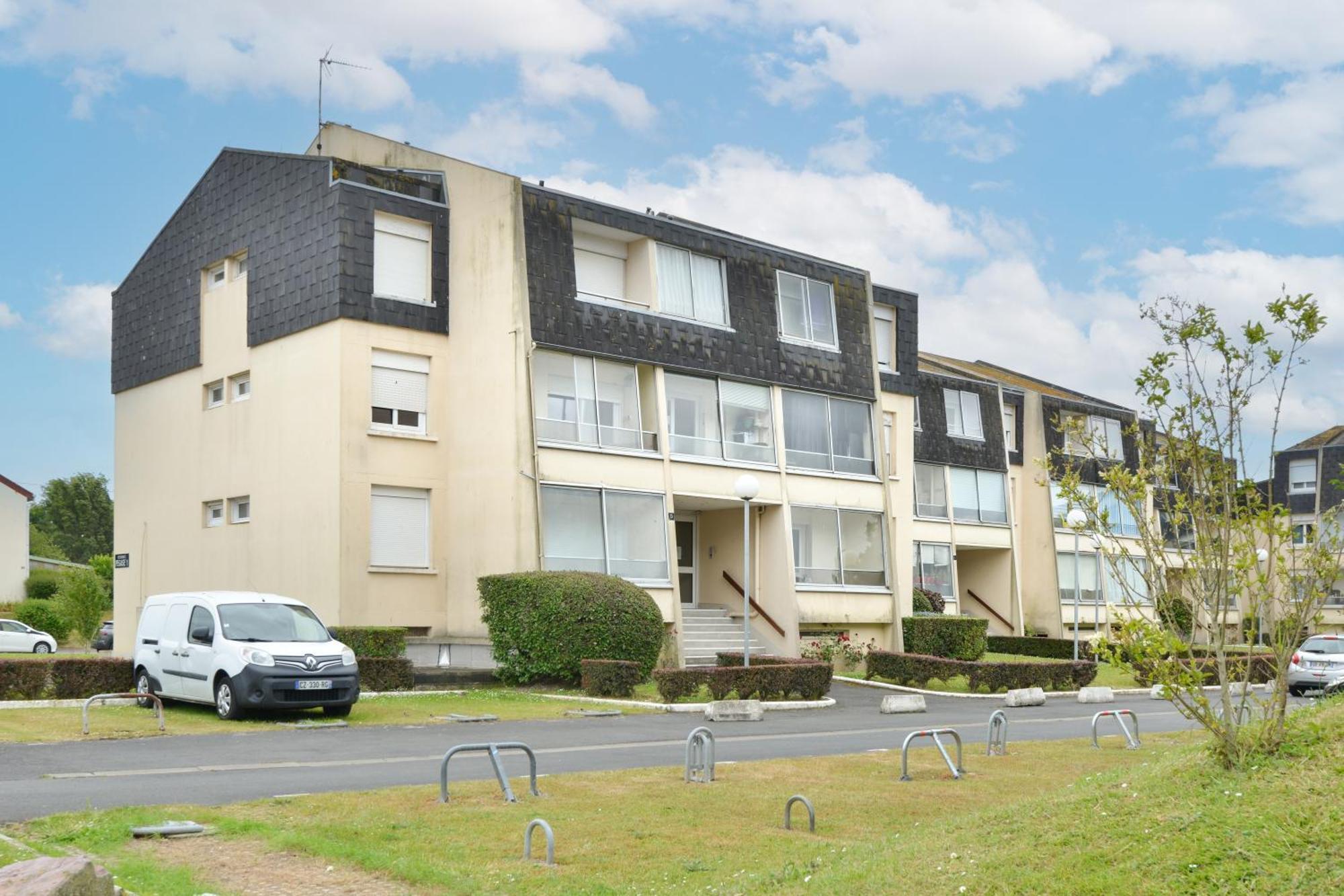 Pegase Bleu - A 500M De La Plage Courseulles-sur-Mer Exterior foto